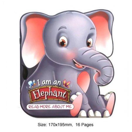 I am a Elephant (MM33149)