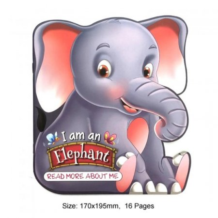 I am a Elephant (MM33149)