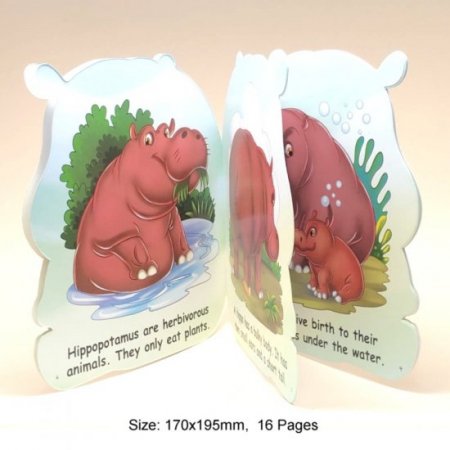 I am a Hippopotamus (MM33163)