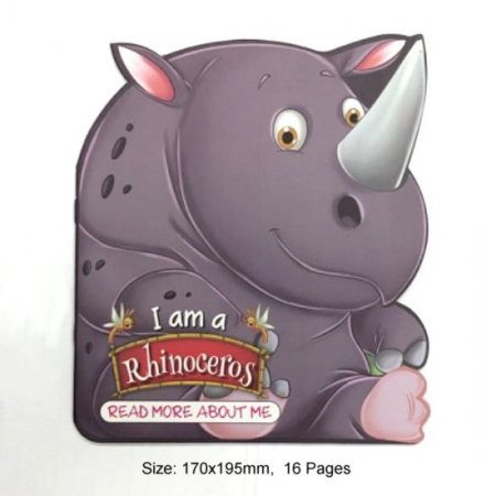 I am a Rhinoceros (MM33231)