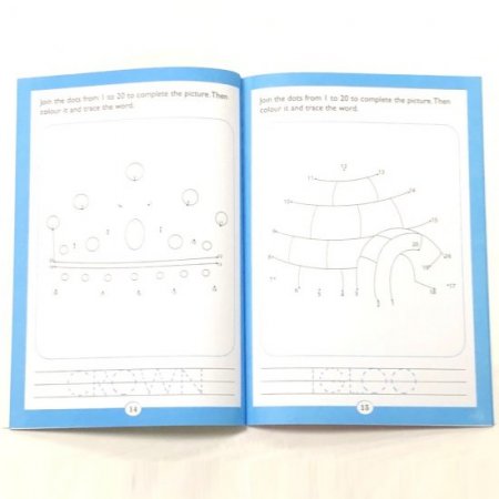 Dot-To-Dot Learning with Fun 1-20 (MM33347)