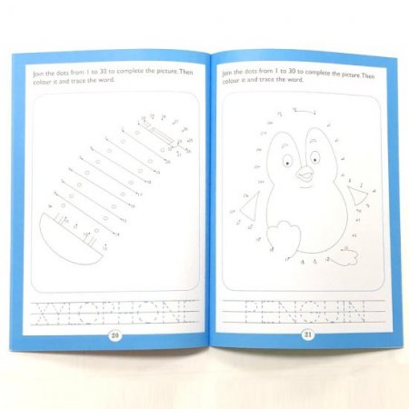 Dot-To-Dot Learning with Fun 1-30 (MM33354)