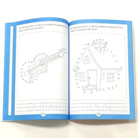 Dot-To-Dot Learning with Fun 1-50 (MM33378)