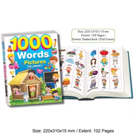 1000 Words & Pictures (MM79091)