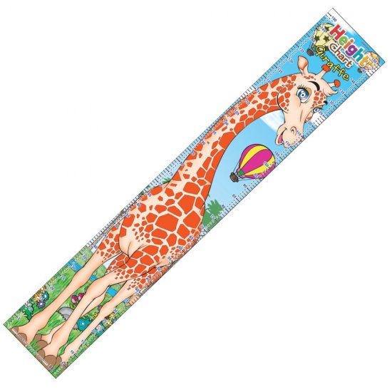 Height Chart Giraffe (MM00860)