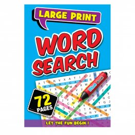72 Pages Word Search Book 3 (MM01106)  72 Pages Word Search Book 3 (MM01106)