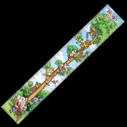 Height Chart Friend & Team (MM01300)  Height Chart Friend & Team (MM01300)