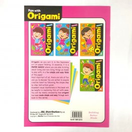 Fun With Origami Book 1 (MM12610)  Fun With Origami Book 1 (MM12610)