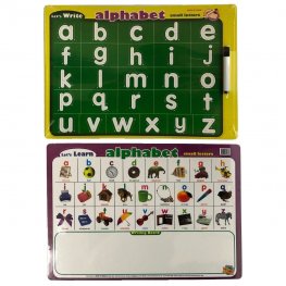 Writing Board Let's Write alphabet samll letters (MM16076)