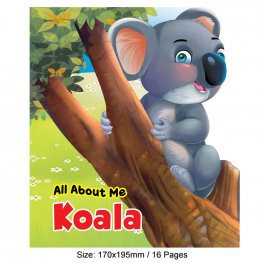All About Me - Koala (MM21104)  All About Me - Koala (MM21104)