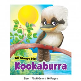 All About Me - Kookaburra (MM21500)  All About Me - Kookaburra (MM21500)