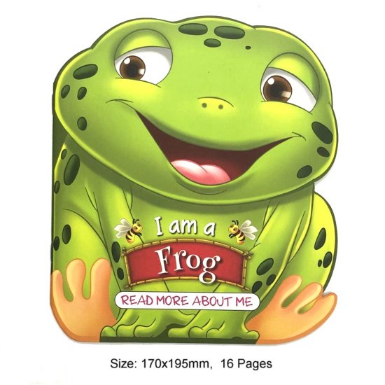 I am a Frog (MM33156)
