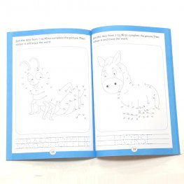 Dot-To-Dot Learning with Fun 1-40 (MM33361) Dot-To-Dot Learning with Fun 1-40 (MM33361)