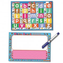 Writing Board Let's Write abc Lower Case (MM60236)