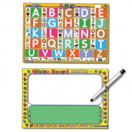 Writing Board Let's Write ABC Upper Case (MM60243)