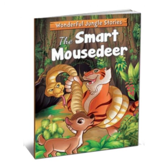 Wonderful Jungle Stories The Smart Mousedeer (MM75390)