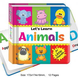 Let's Learn Animals (MM79039)