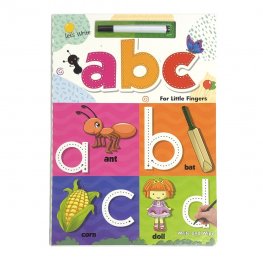 Let's Write and Wipe Small Letters (For LittleI Fingers) MM79831  Let's Write and Wipe Small Letters (For LittleI Fingers) MM79831