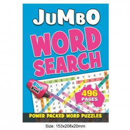 496 Pages Word Search Book 3 (MM99304)  496 Pages Word Search Book 3 (MM99304)